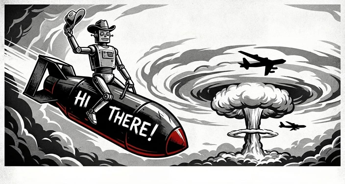 Cover image for How I Learned to Stop Worrying and Love Creative Destruction