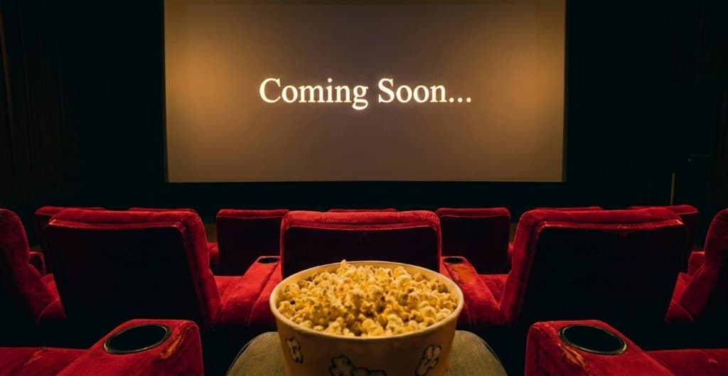 Cover image for We've Seen This Movie Before